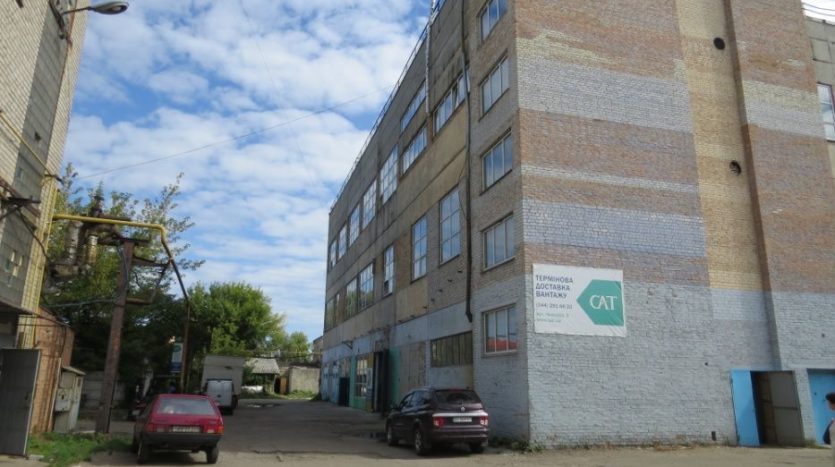 Rent - Dry warehouse, 130 sq.m., Brovary