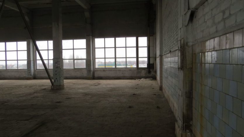 Rent - Dry warehouse, 718 sq.m., Brovary - 15