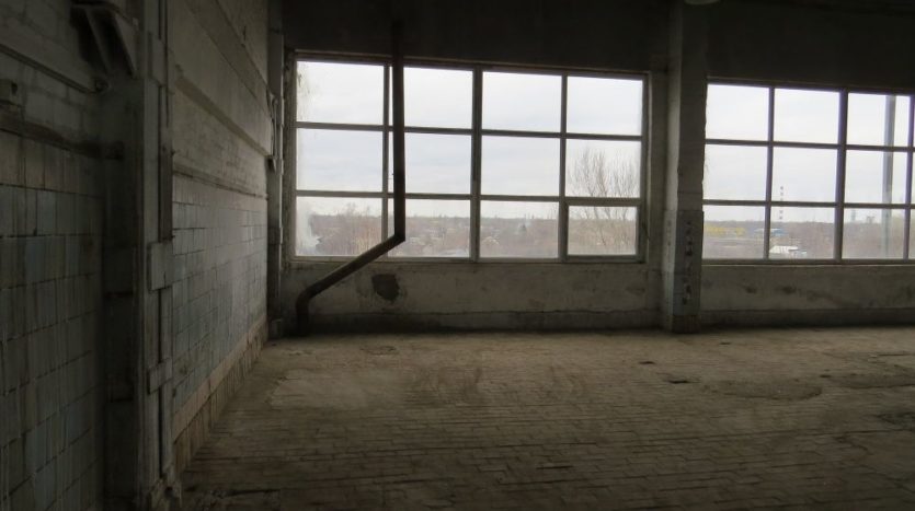 Rent - Dry warehouse, 718 sq.m., Brovary - 2