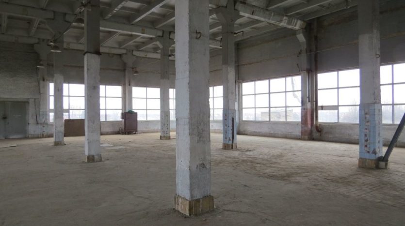 Rent - Dry warehouse, 718 sq.m., Brovary - 4