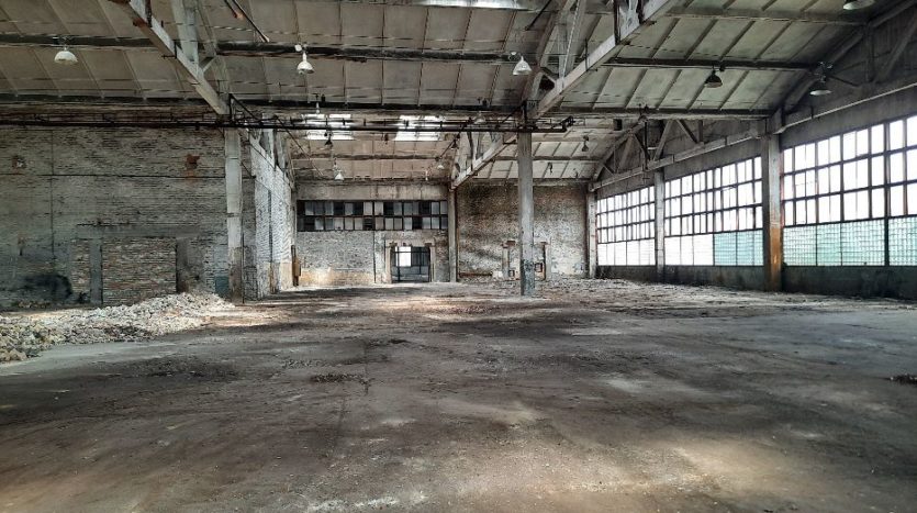 Rent - Dry warehouse, 3050 sq.m., Mironovka