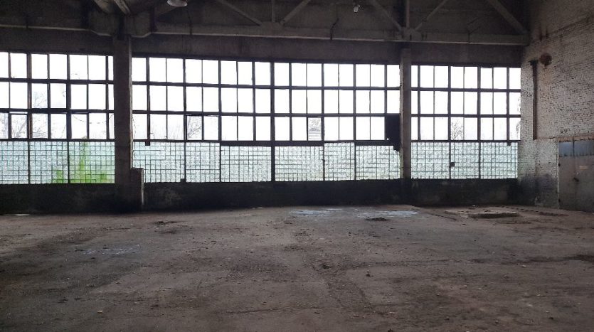 Rent - Dry warehouse, 3050 sq.m., Mironovka - 2