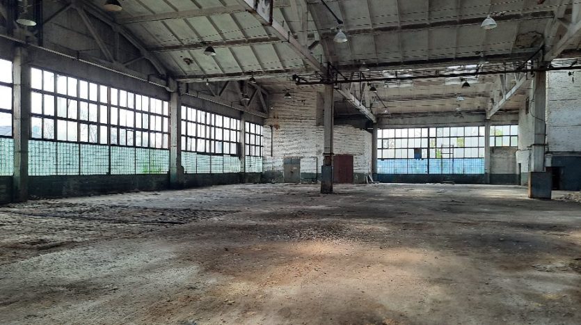 Rent - Dry warehouse, 3050 sq.m., Mironovka - 3