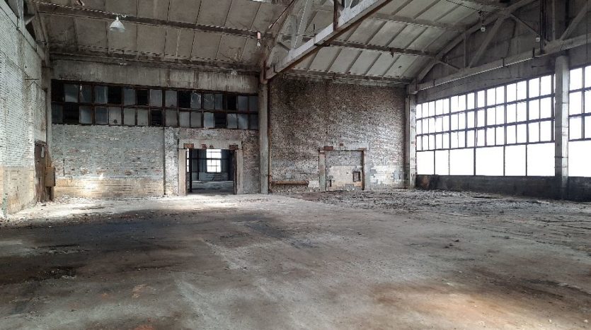Rent - Dry warehouse, 3050 sq.m., Mironovka - 4
