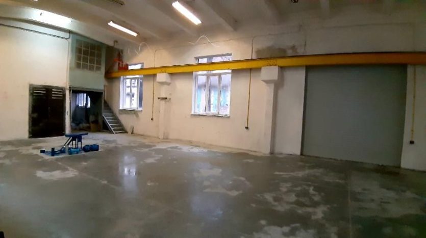 Rent - Unheated warehouse, 170 sq.m., Kharkiv