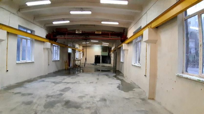 Rent - Unheated warehouse, 170 sq.m., Kharkiv - 2