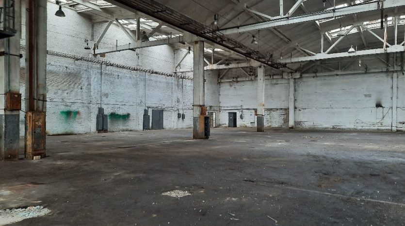 Rent - Dry warehouse, 5530 sq.m., Mironovka