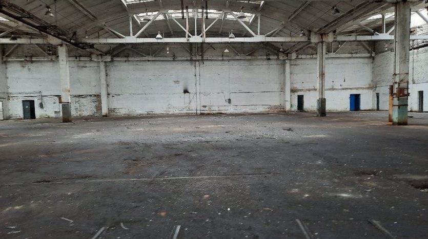 Rent - Dry warehouse, 5530 sq.m., Mironovka - 2
