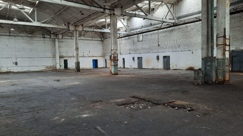 Rent - Dry warehouse, 5530 sq.m., Mironovka - 3