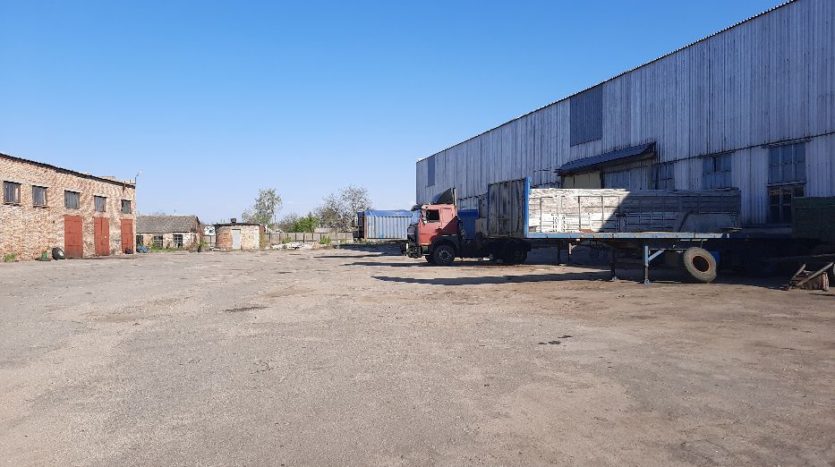 Rent - Dry warehouse, 5530 sq.m., Mironovka - 4