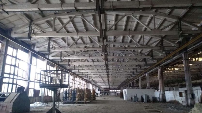 Rent - Dry warehouse, 38489 sq.m., Drohobych