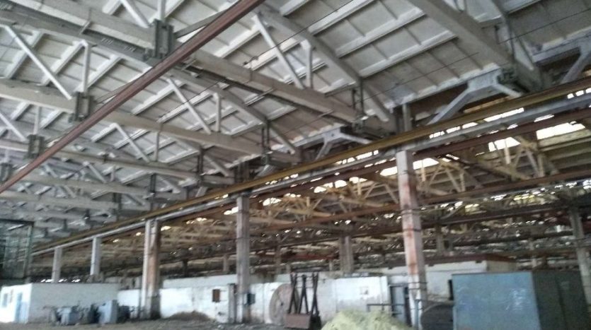Rent - Dry warehouse, 38489 sq.m., Drohobych - 4