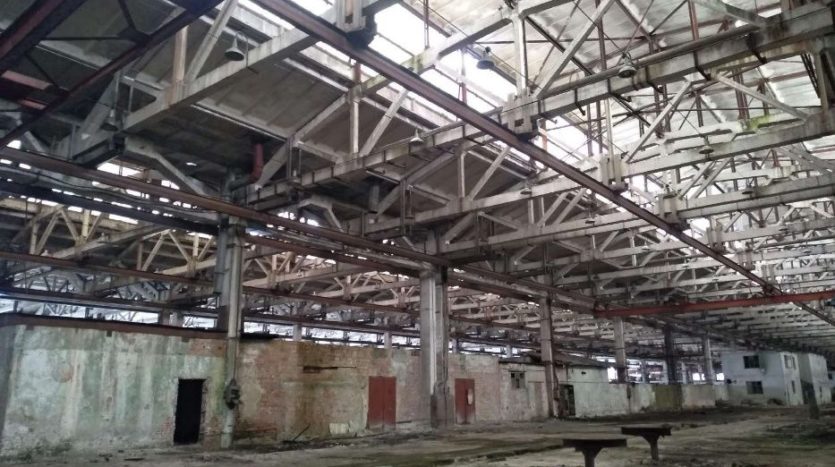 Rent - Dry warehouse, 38489 sq.m., Drohobych - 8