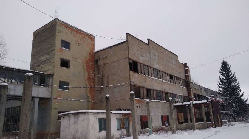 Rent - Dry warehouse, 38489 sq.m., Drohobych - 12