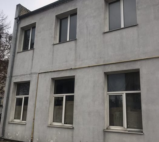 Rent - Warm warehouse, 300 sq.m., Rivne