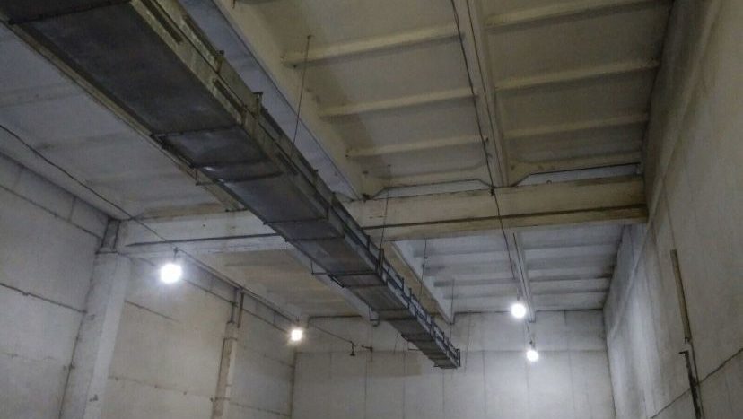 Rent - Unheated warehouse, 280 sq.m., Lviv - 3