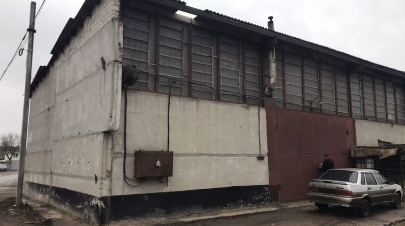 Sale - Warm warehouse, 120 sq.m., Chernigov