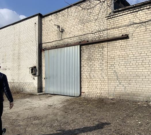 Rent - Dry warehouse, 200 sq.m., Dnipro - 4