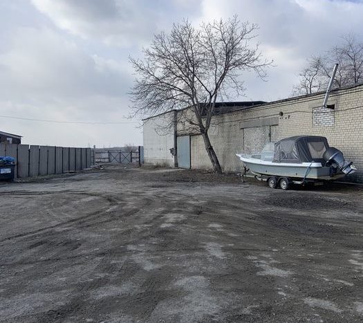 Rent - Dry warehouse, 200 sq.m., Dnipro - 5