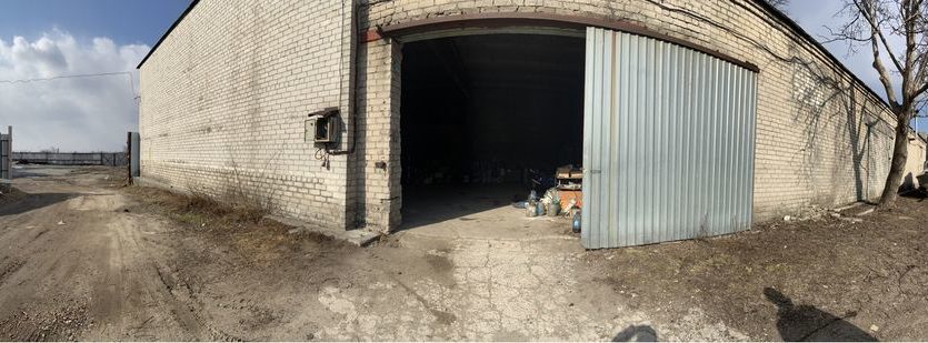 Rent - Dry warehouse, 200 sq.m., Dnipro - 8