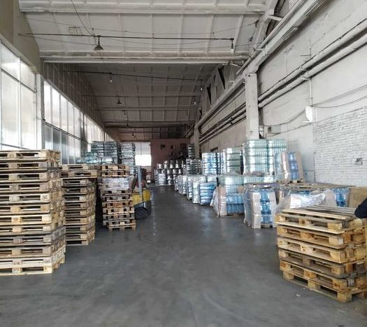 Rent - Dry warehouse, 3500 sq.m., Kiev - 2