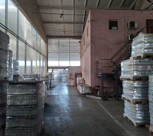 Rent - Dry warehouse, 3500 sq.m., Kiev - 5