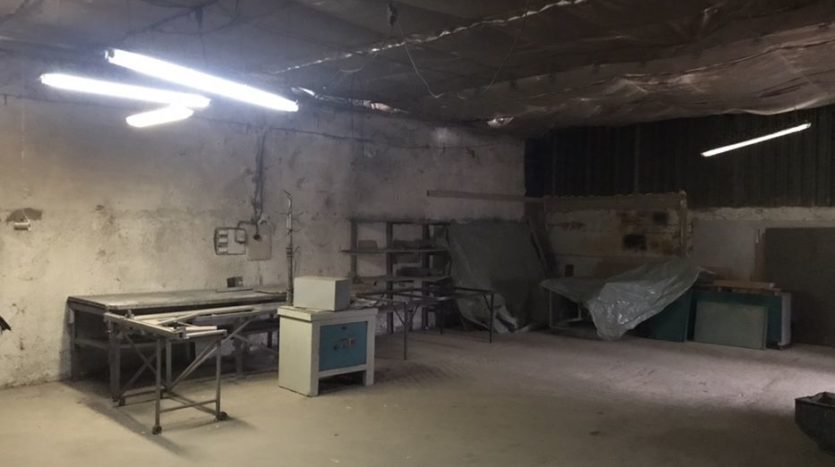 Sale - Warm warehouse, 120 sq.m., Chernigov - 9