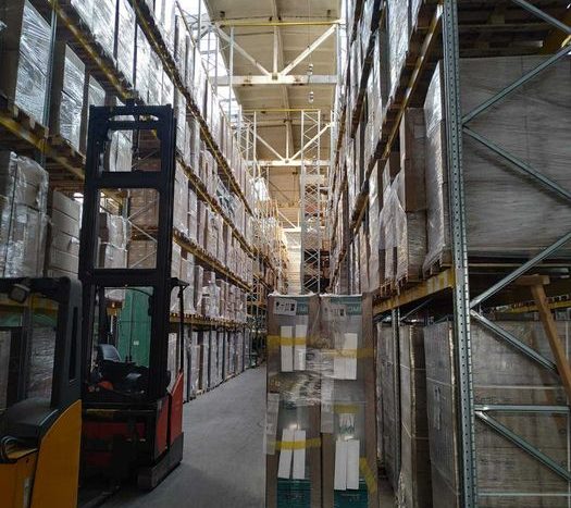 Rent - Dry warehouse, 3500 sq.m., Kiev - 7