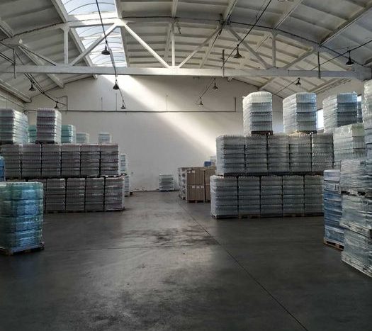 Rent - Dry warehouse, 3500 sq.m., Kiev - 8