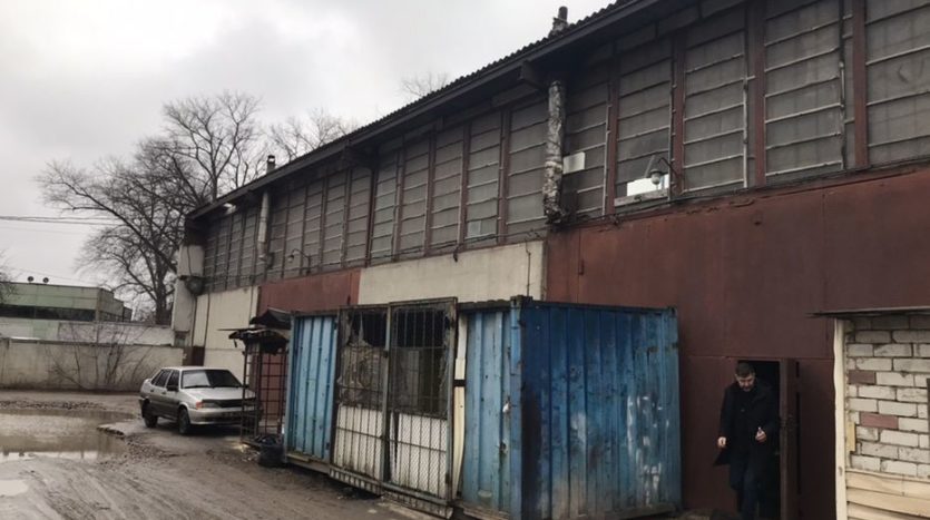 Sale - Warm warehouse, 120 sq.m., Chernigov - 12