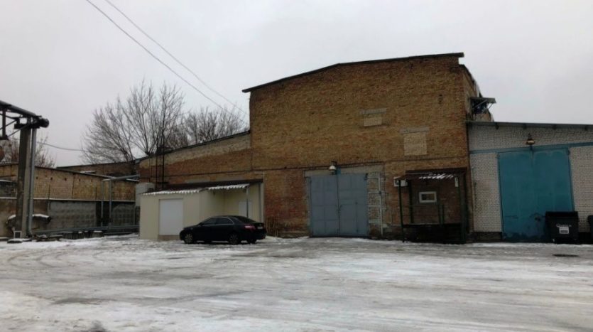 Rent - Warm warehouse, 2500 sq.m., Kiev - 15