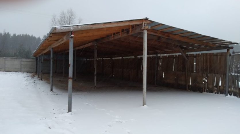 Rent - Warm warehouse, 3000 sq.m., Vyshgorod - 6