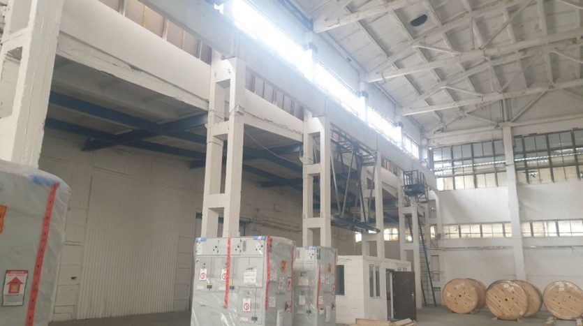 Rent - Dry warehouse, 850 sq.m., Odessa - 2
