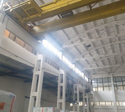Rent - Dry warehouse, 850 sq.m., Odessa - 3