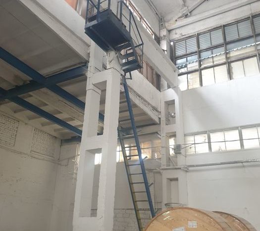 Rent - Dry warehouse, 850 sq.m., Odessa - 7