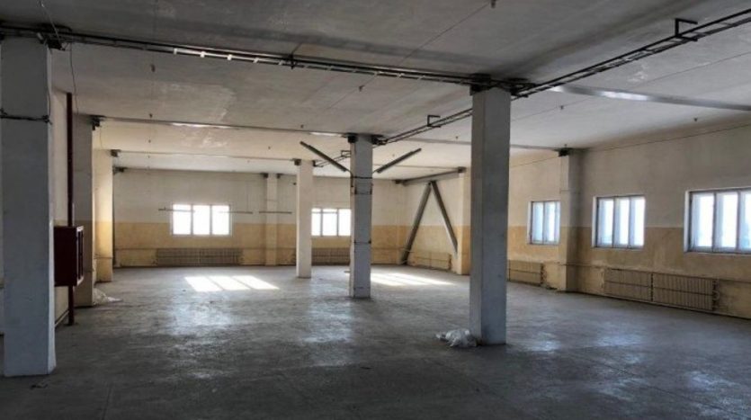 Rent - Unheated warehouse, 700 sq.m., Kharkov