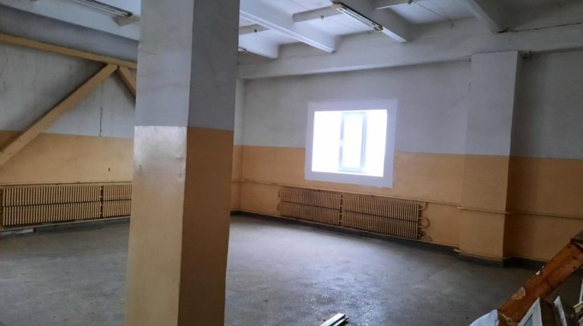 Rent - Unheated warehouse, 380 sq.m., Kharkiv - 5