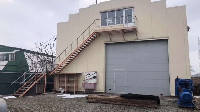 Rent - Dry warehouse, 470 sq.m., Rivne - 9
