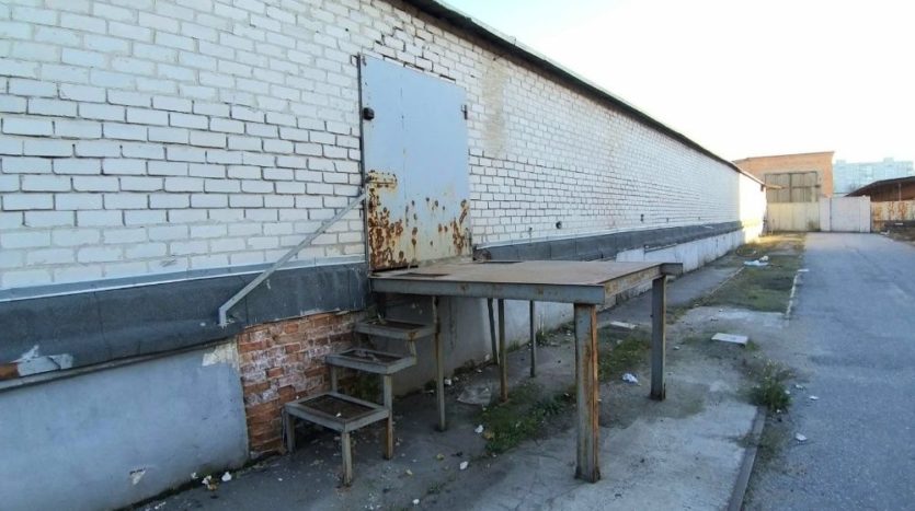 Rent - Refrigerated warehouse, 290 sq.m., Zaporozhye - 11