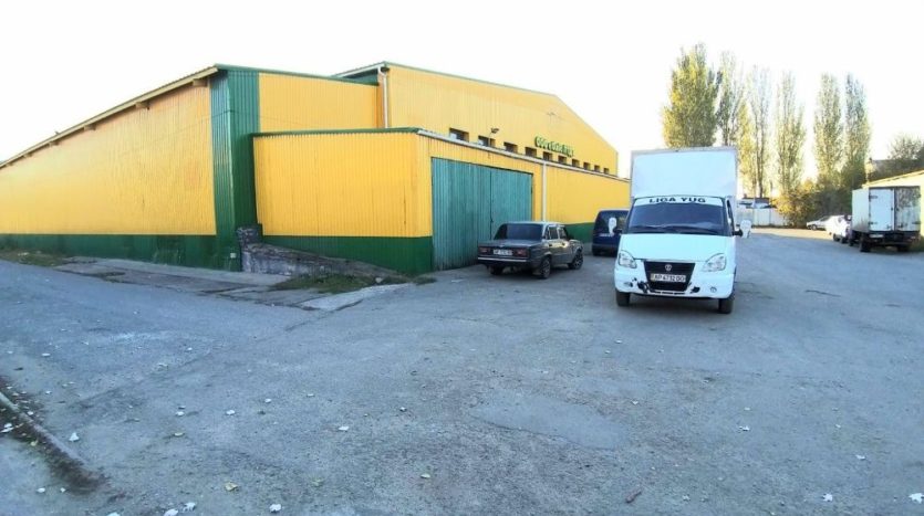 Rent - Refrigerated warehouse, 290 sq.m., Zaporozhye - 14