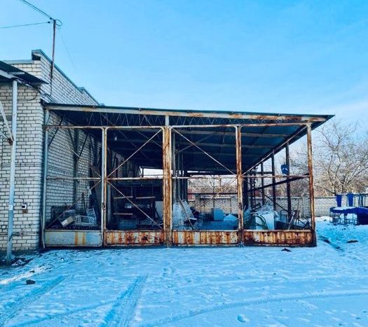 Rent - Freezer warehouse, 450 sq.m., Nikolaev - 6
