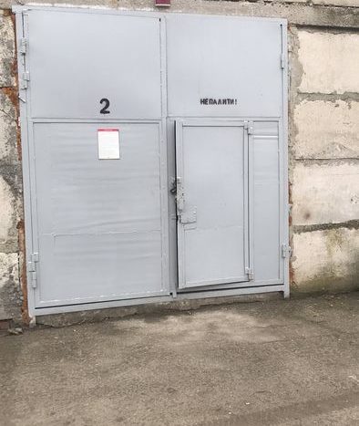 Rent - Warm warehouse, 697 sq.m., Odessa