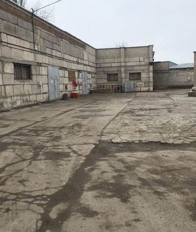 Rent - Warm warehouse, 697 sq.m., Odessa - 2