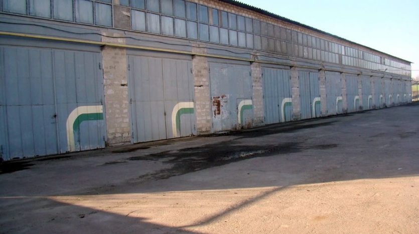 Rent - Warm warehouse, 1100 sq.m., Verkhnedneprovsk - 3