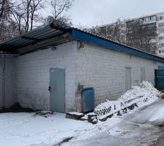 Аренда - Неотапливаемый склад, 100 кв.м., г. Киев