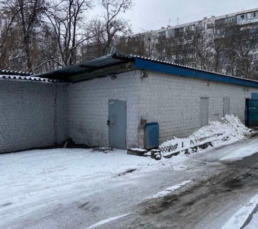 Аренда - Неотапливаемый склад, 100 кв.м., г. Киев - 2
