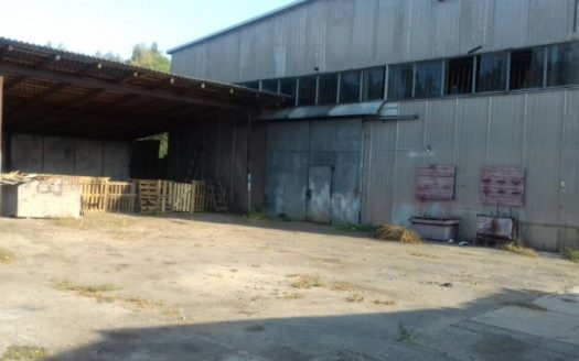 Archived: Sale – Warm warehouse, 9000 sq.m., Yampol