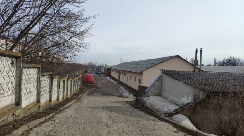 Sale - Dry warehouse, 258 sq.m., Sumy