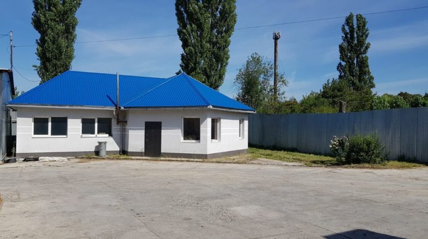 Rent - Dry warehouse, 432 sq.m., Uzhgorod - 2