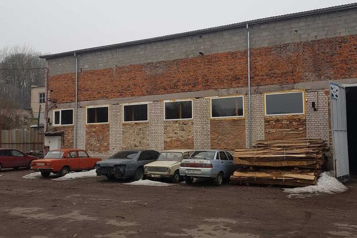 Rent - Dry warehouse, 175 sq.m., Zhytomyr - 4